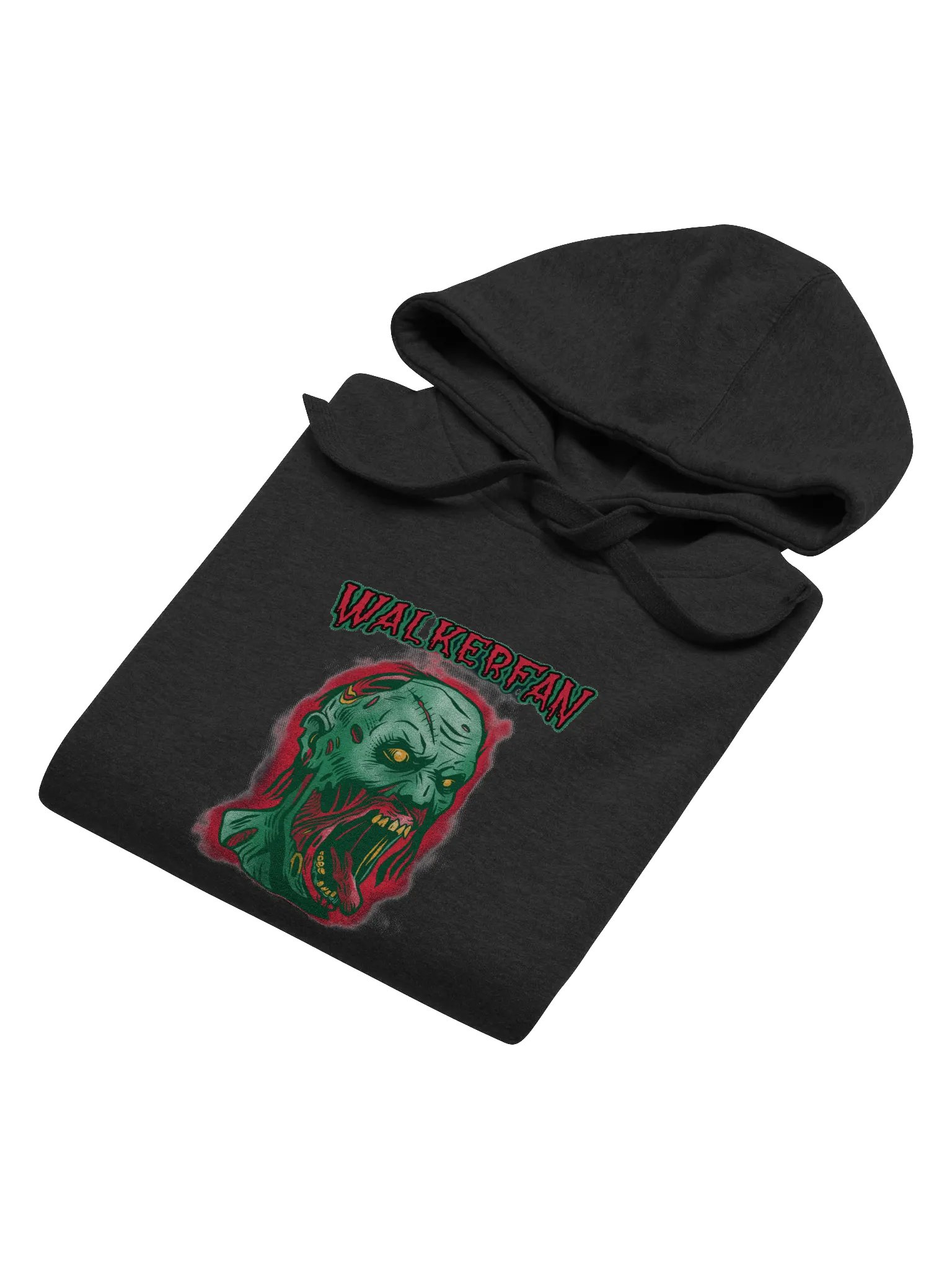 Walker Hoodie - Red Walker product image (6)
