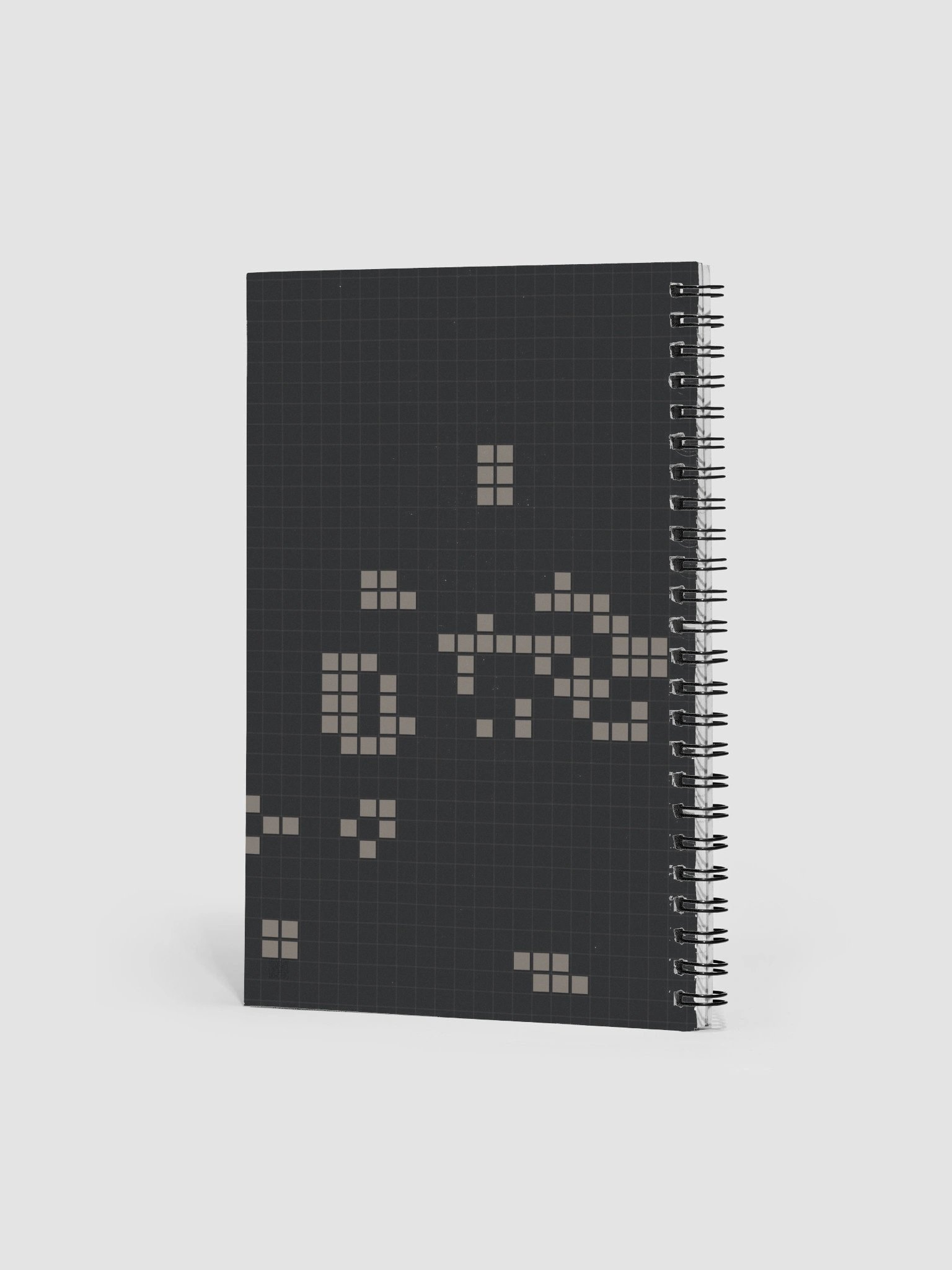 Game of Life — Dotted Spiral Notebook product image (3)
