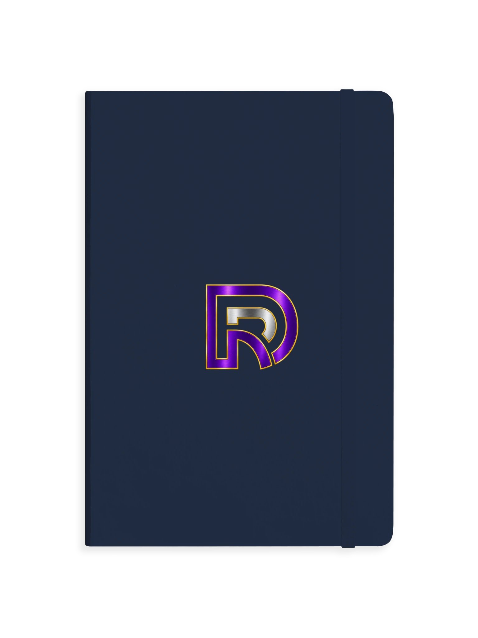 RD Core Navy Hardcover Journal product image (1)