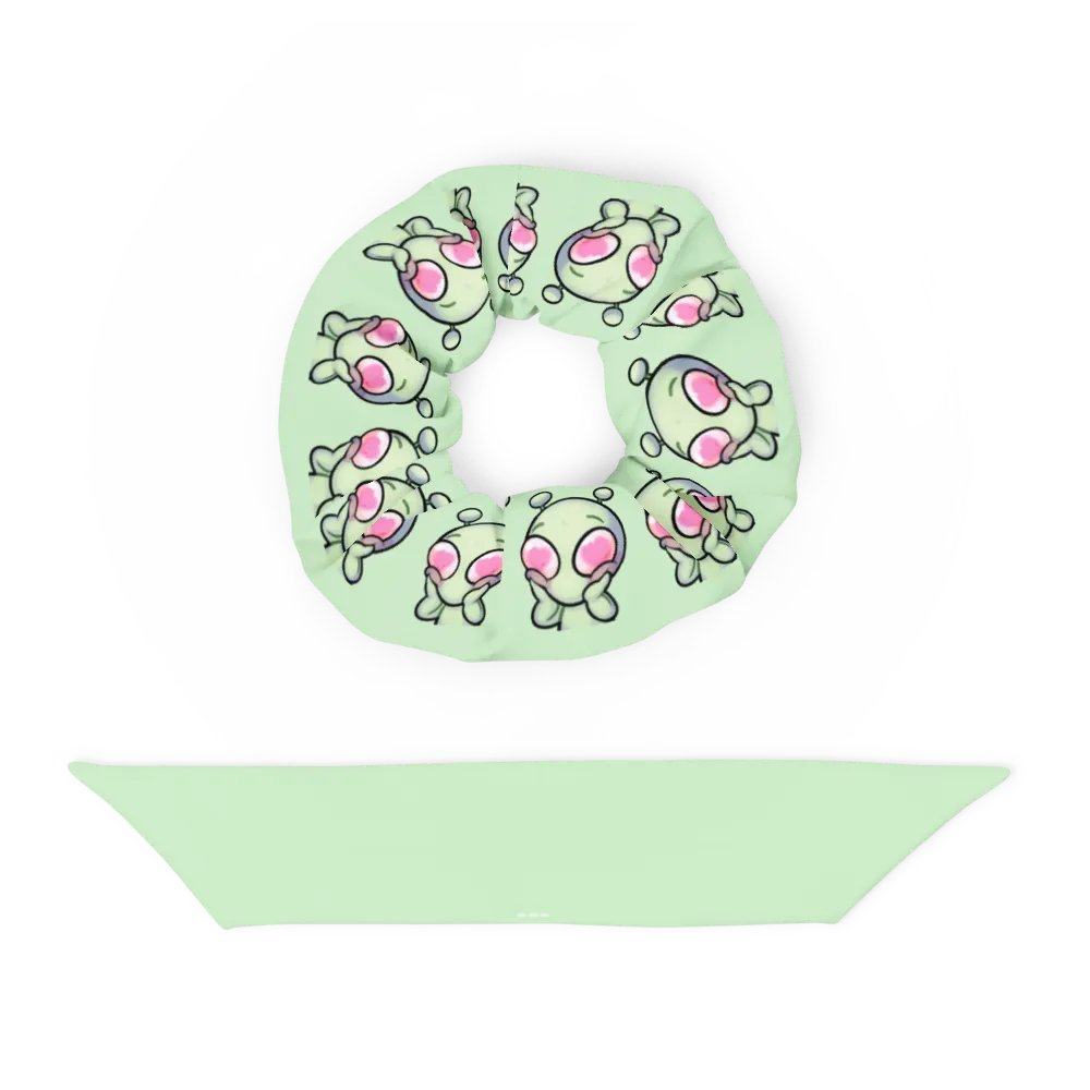 Motion Loves Buns - Green product image (4)