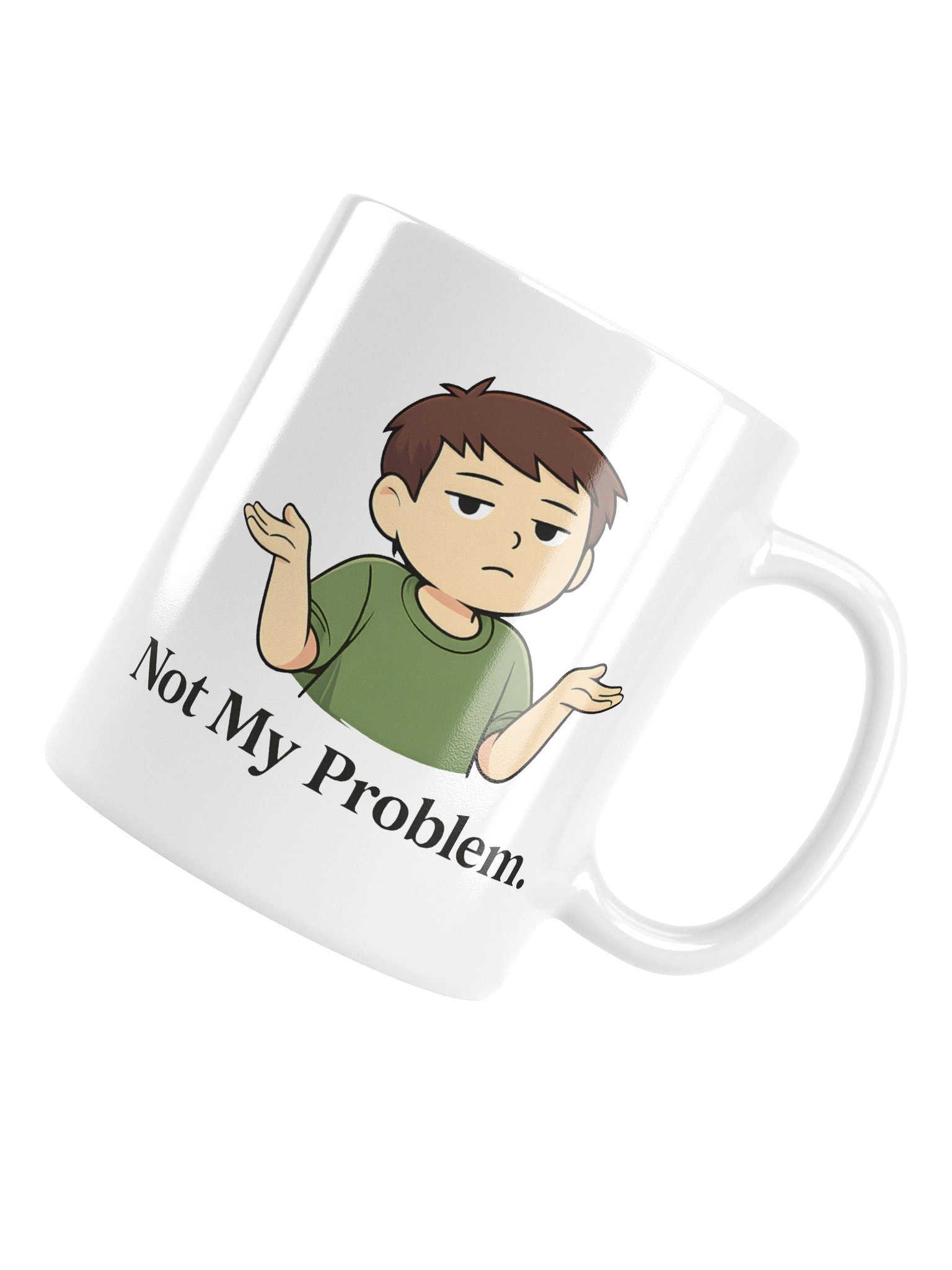 Not My Problem product image (15)