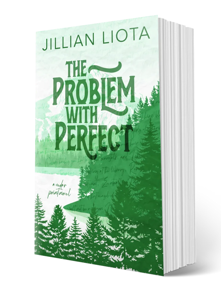 The Problem with Perfect (Special Edition) product image (1)