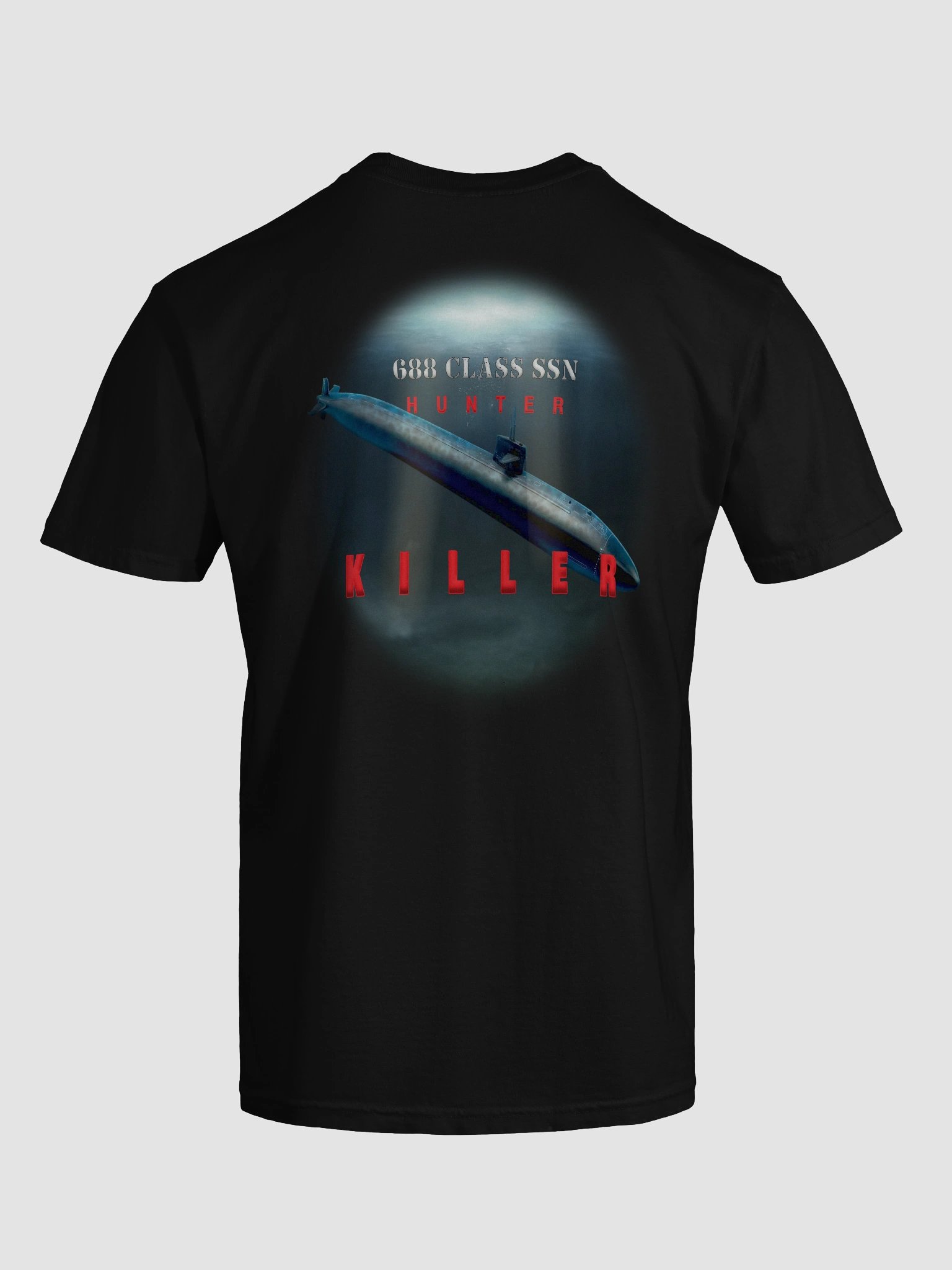 Wolfpack345 “Hunter Killer” Premium T-Shirt product image (6)
