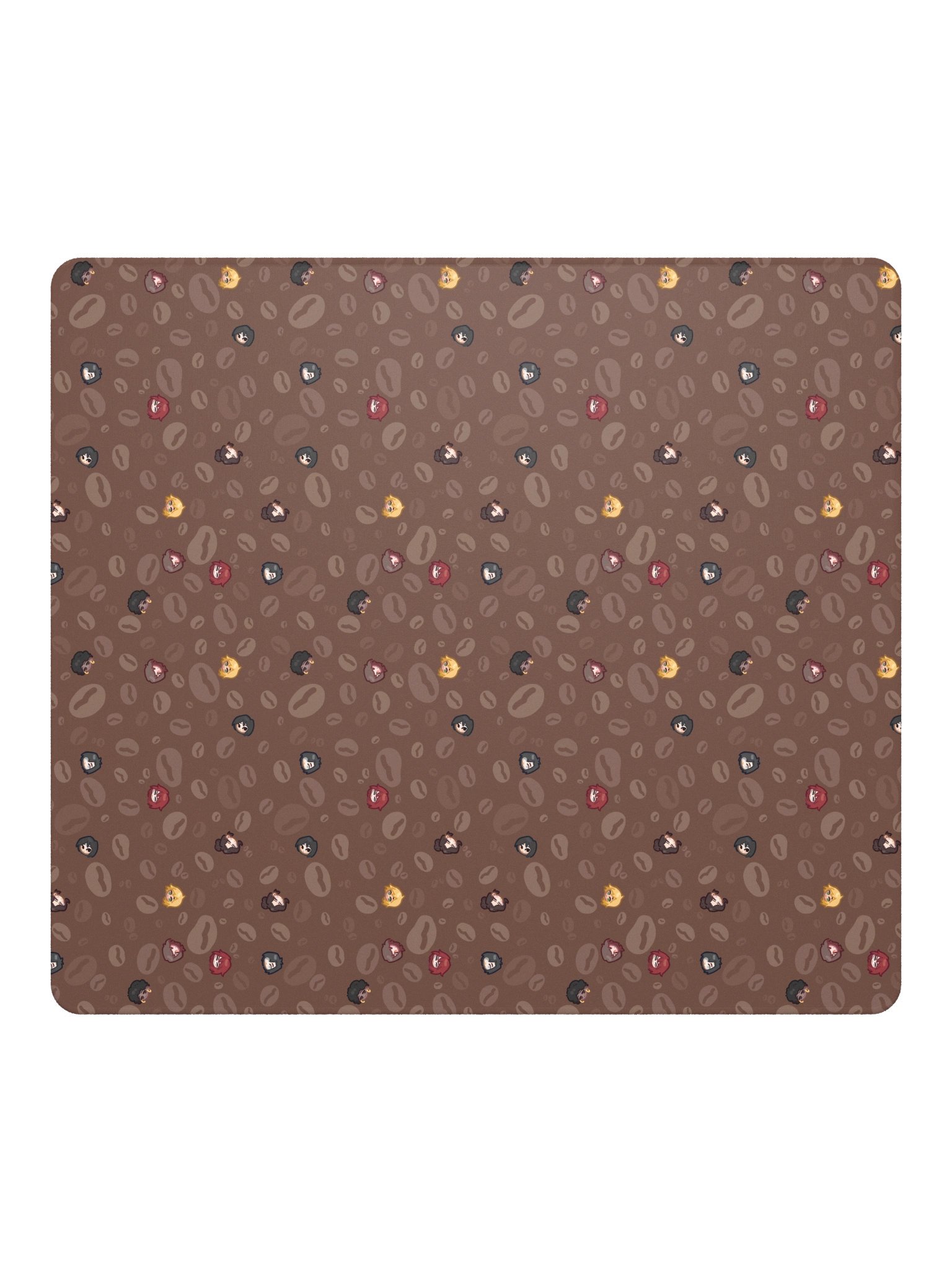 Chibi Beans Mousepad! product image (2)