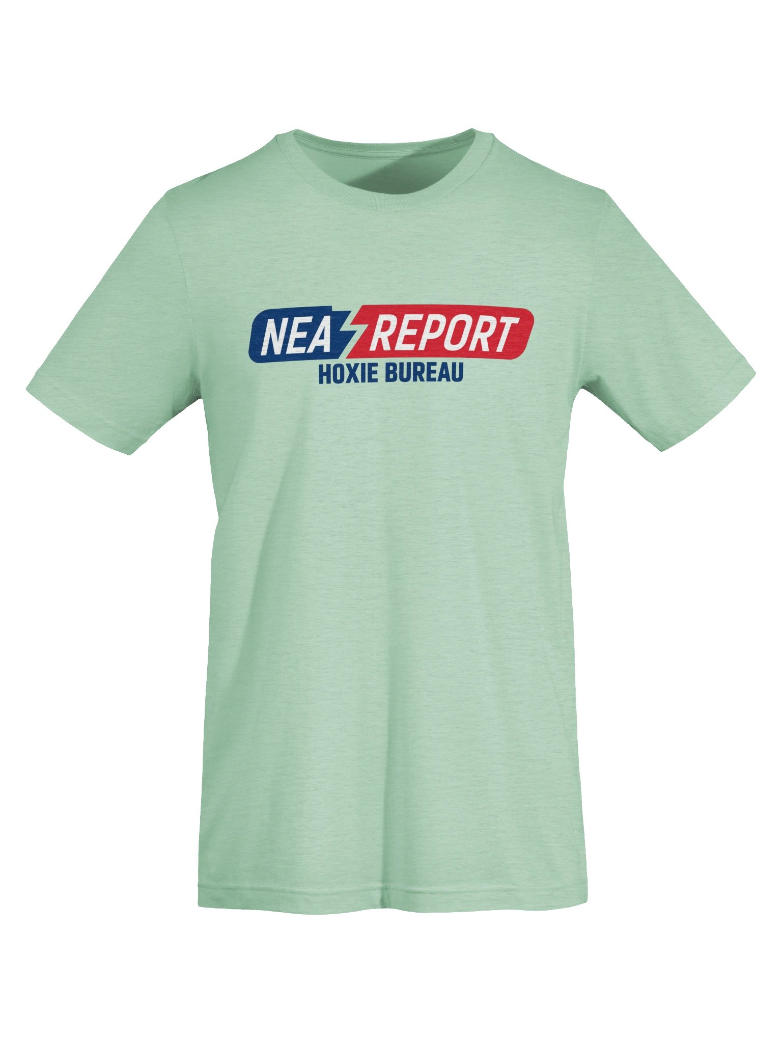 NEA Report Hoxie Bureau T-Shirt product image (5)