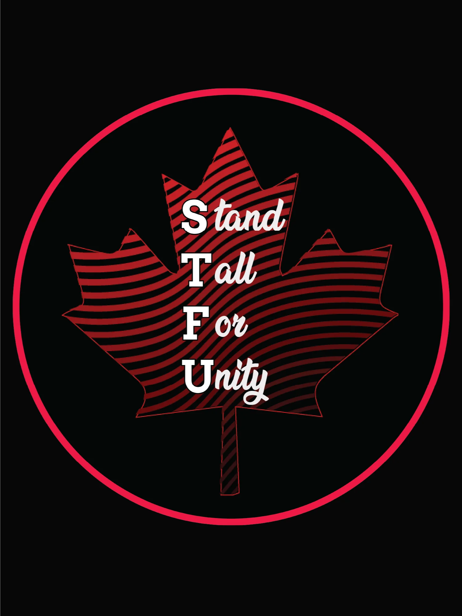Proud Canadian Unity Hoody product image (2)