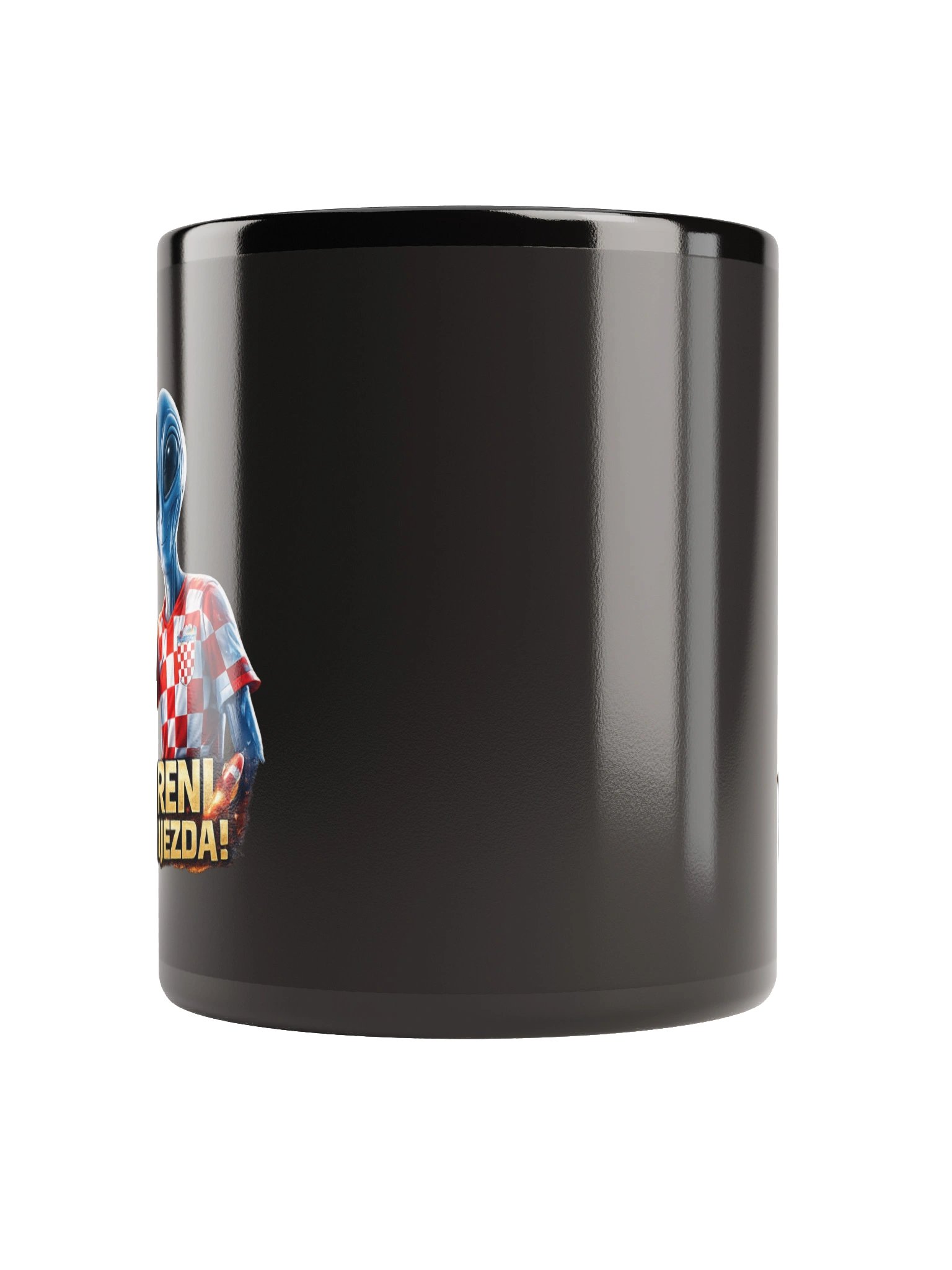 VATRENI DO ZVIJEZDA - VISOKO KVALITETNA ŠALICA product image (3)