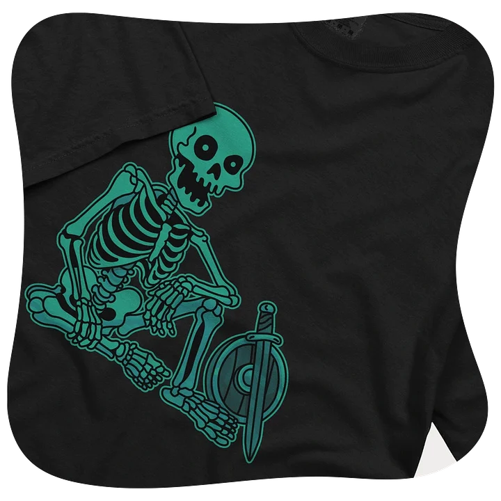DANGER IN THE DUNGEON - MONOTONE Tee product image (1)