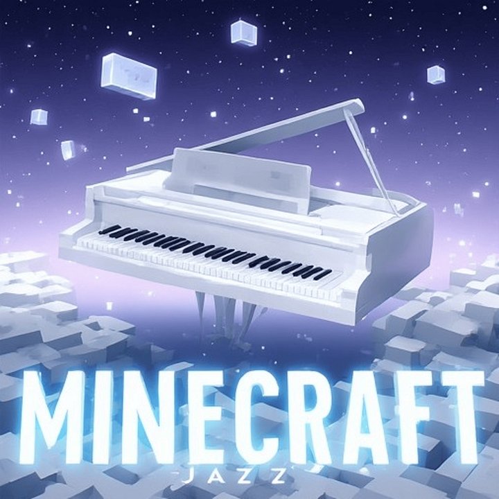 Minecraft Jazz product image (1)