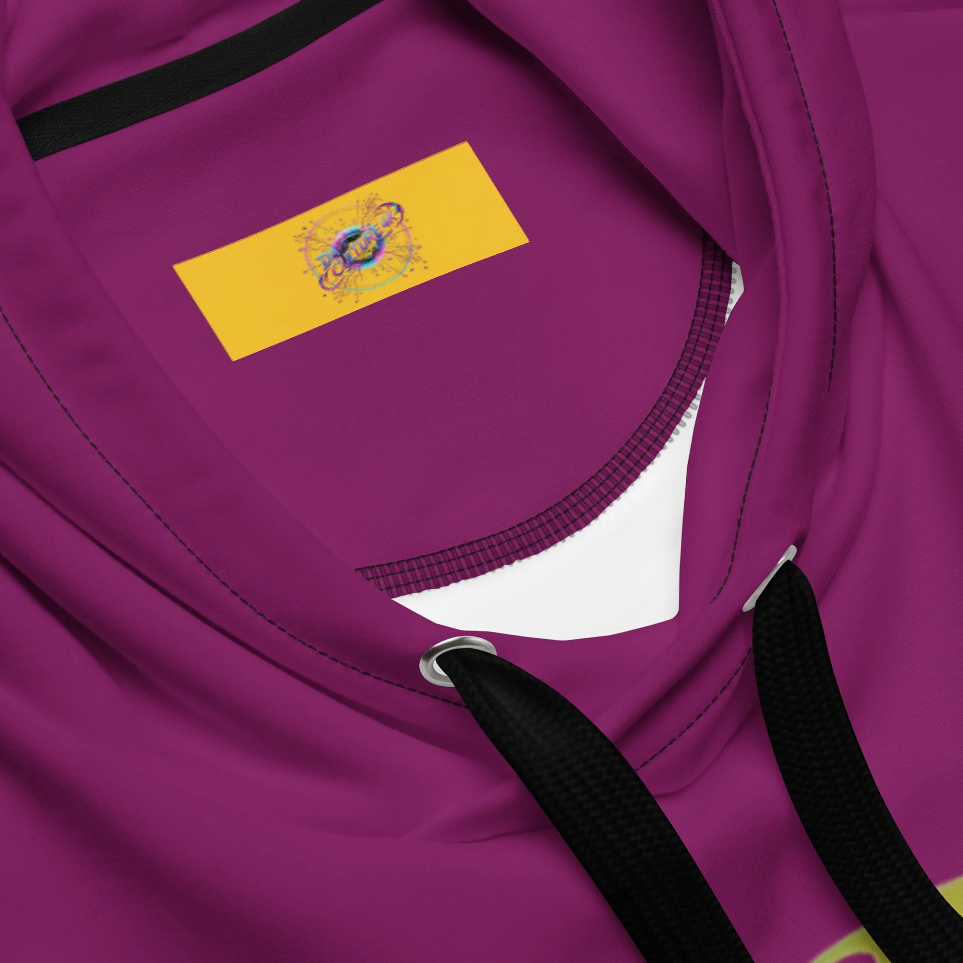 Positive Life Unisex Hoodie product image (4)