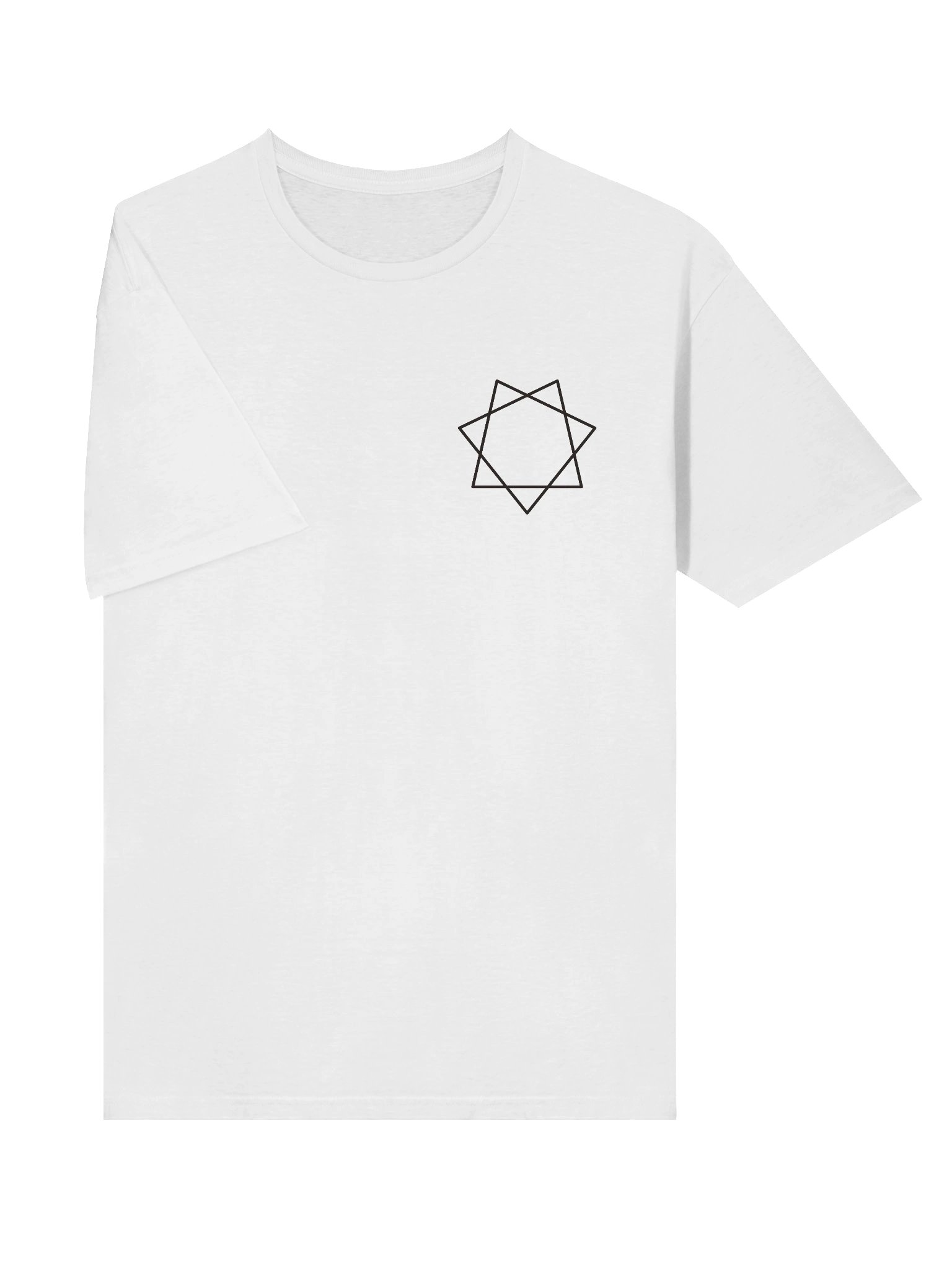 7 Pointed Star Tee product image (5)