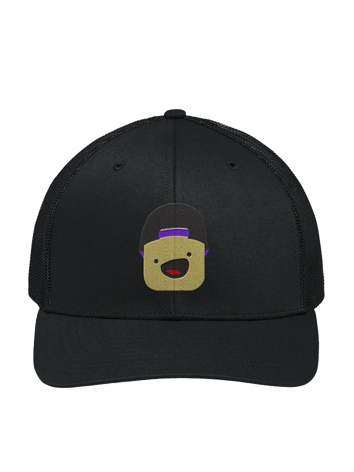 Kutty Trucker Cap product image (3)