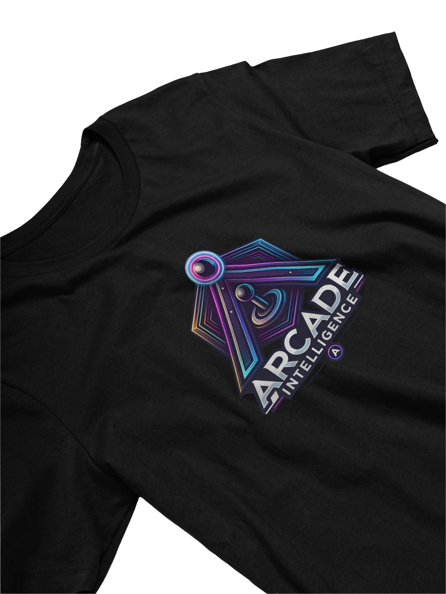 Unisex Arcade intelligence Tee product image (10)