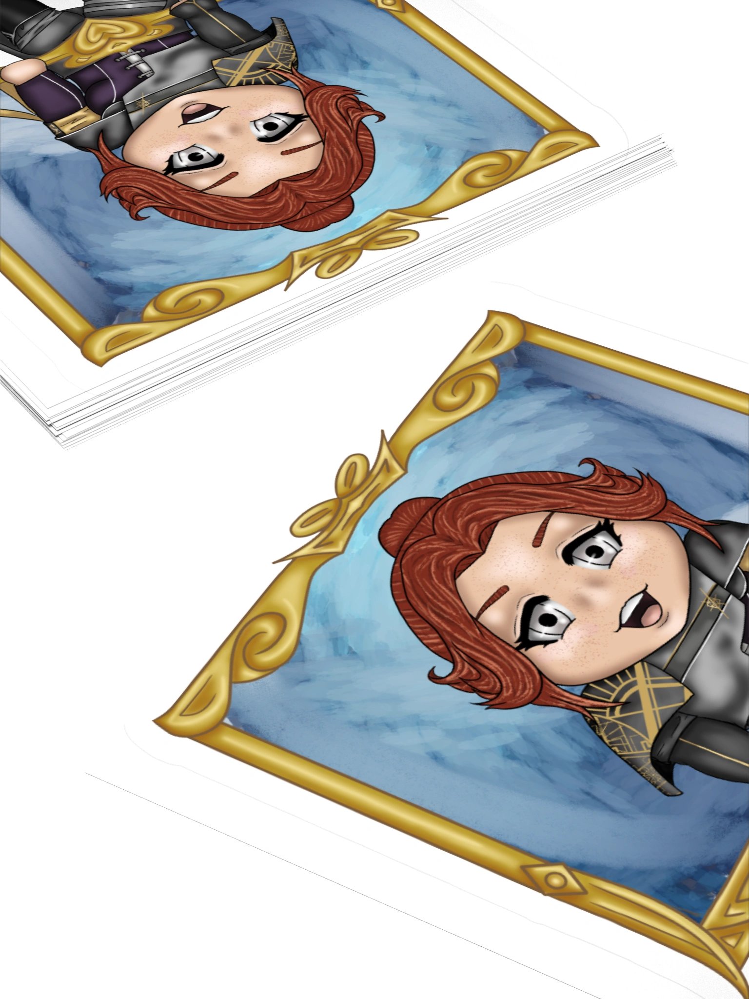 Chib Courier Sticker product image (10)