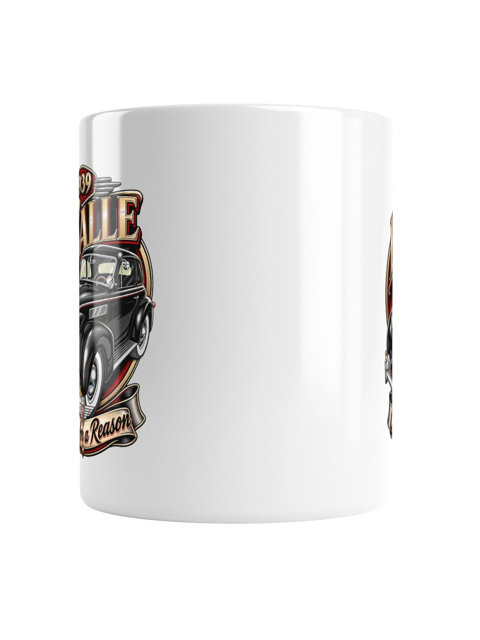 1939 LaSalle – Classic for a Reason Mug product image (4)