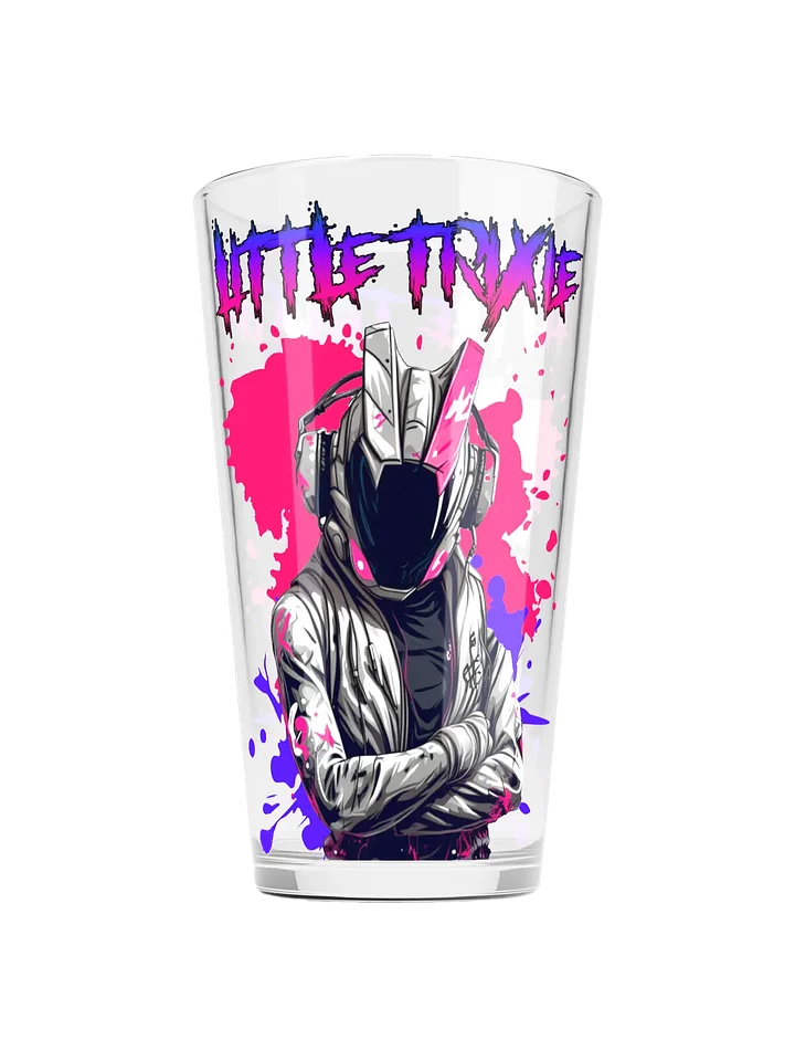 A Dream Shaker Pint Glass product image (1)