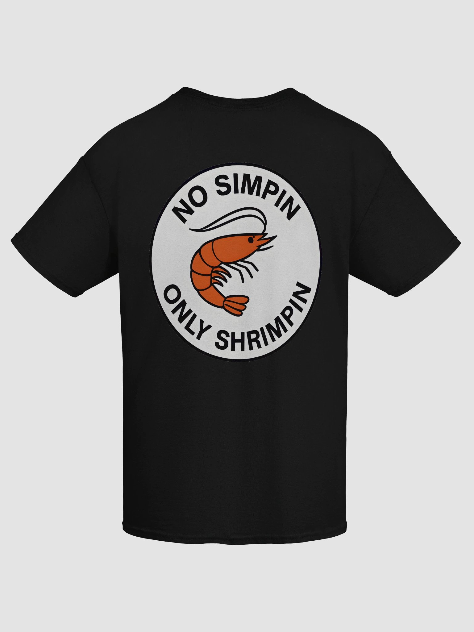 No Simpin Shirt product image (57)