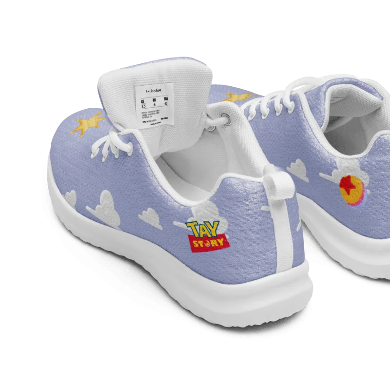 LowkeyFire Men Clouds Tay Story Athletic Shoes product image (7)