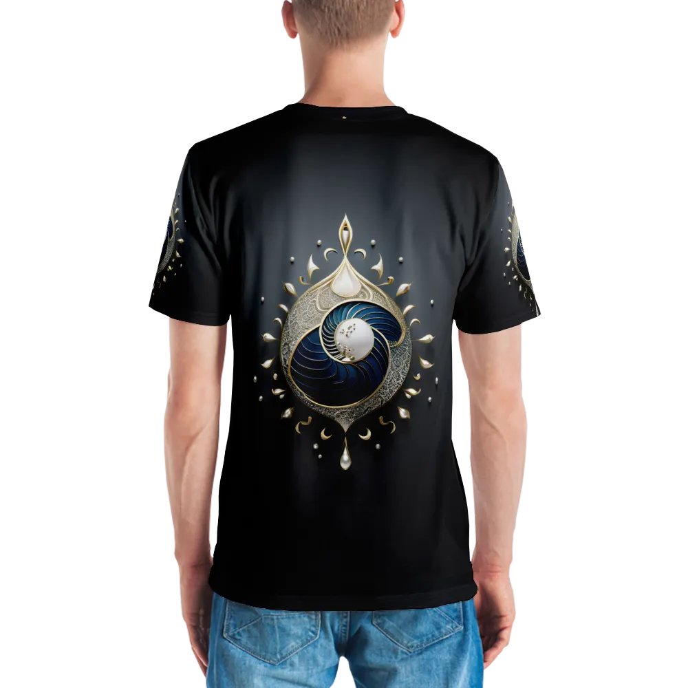 Gold Emblem T shirt product image (2)