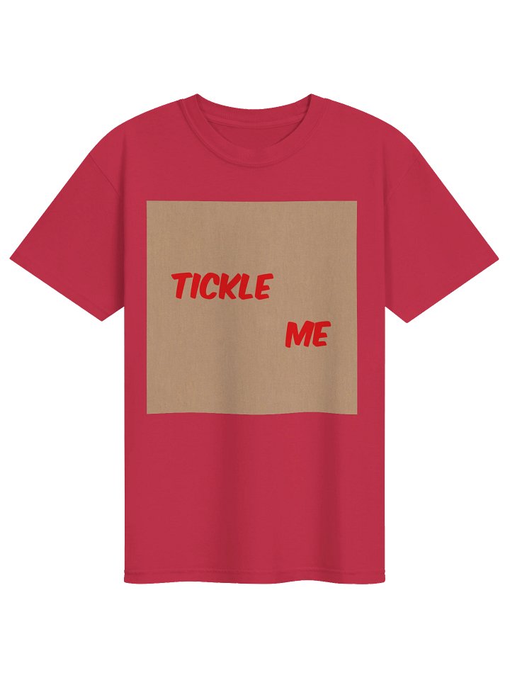 Tickle Me Elmo Shirt (For Mikayla) product image (1)