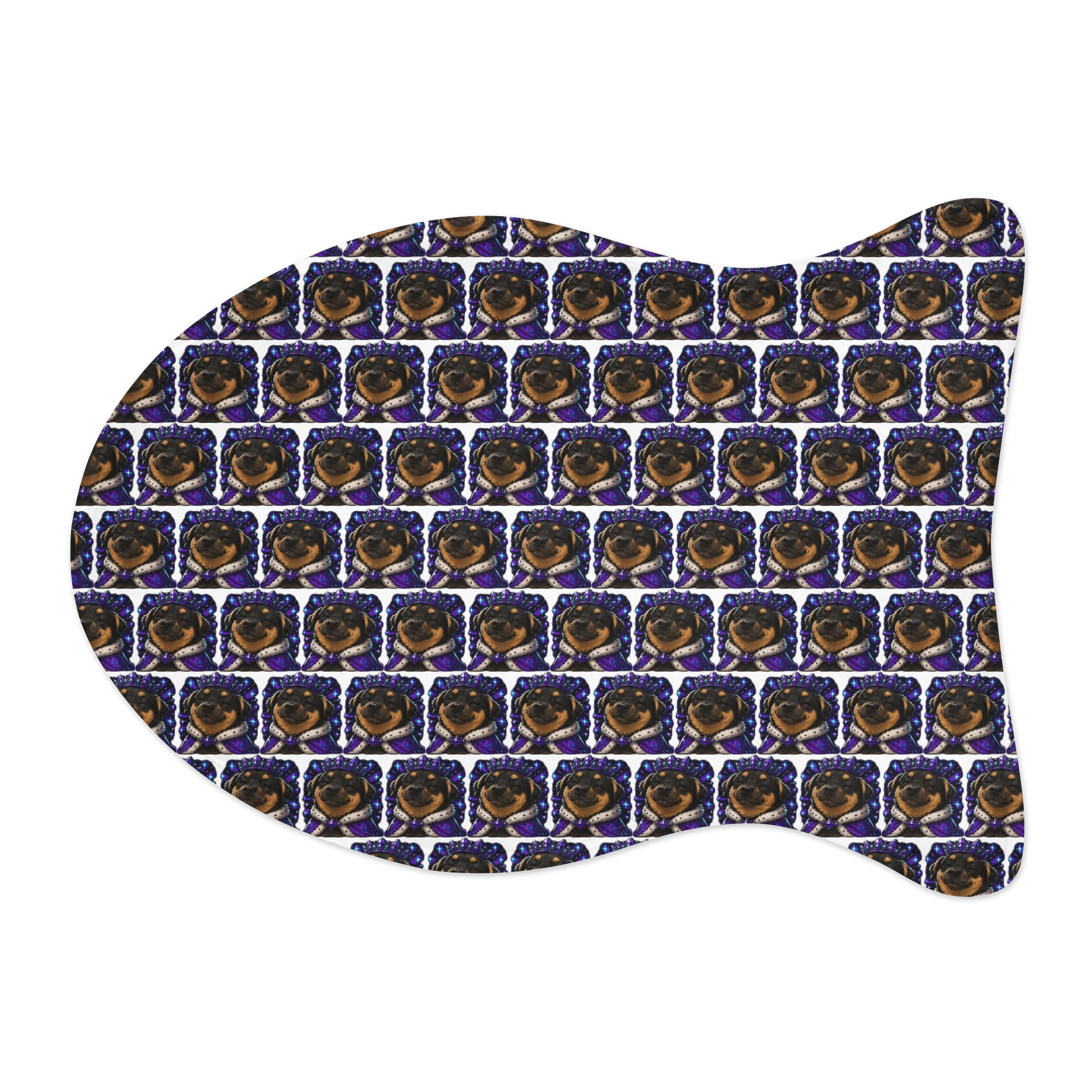 Queen Midnight Pet Mat product image (2)