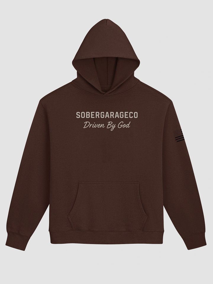 350Z Sober Garage CO Hoodie product image (3)