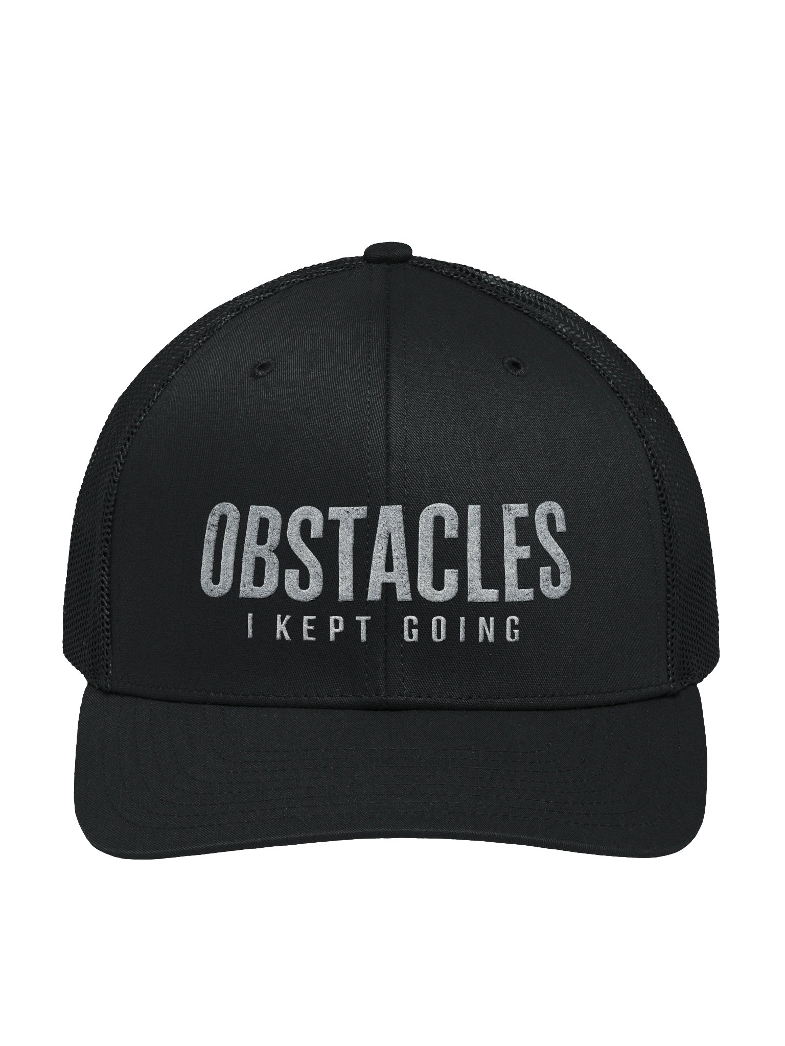 OBSTACLES TRUCKER HAT product image (10)
