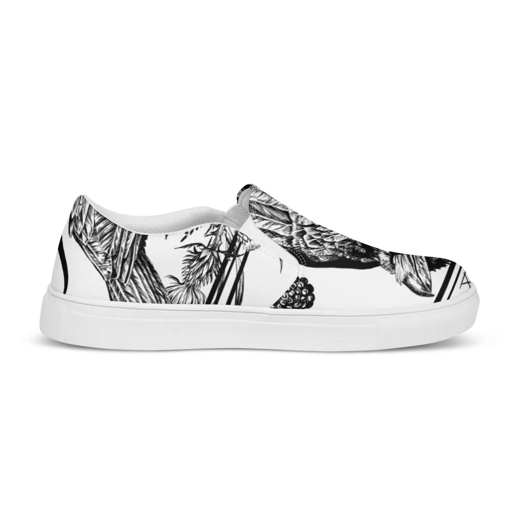XIII Death Tarot Slip-ons W product image (12)