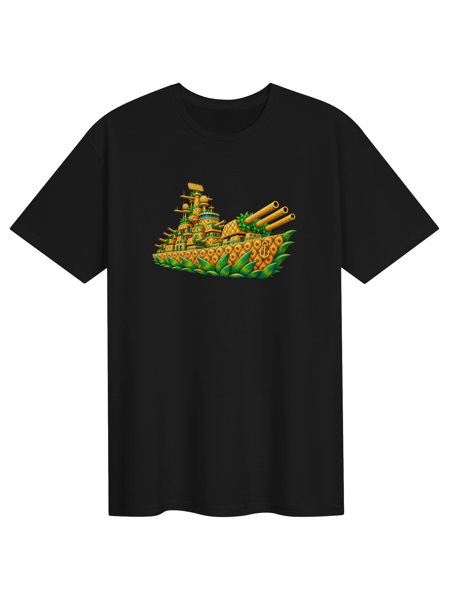 Pineapple Battleship product image (11)