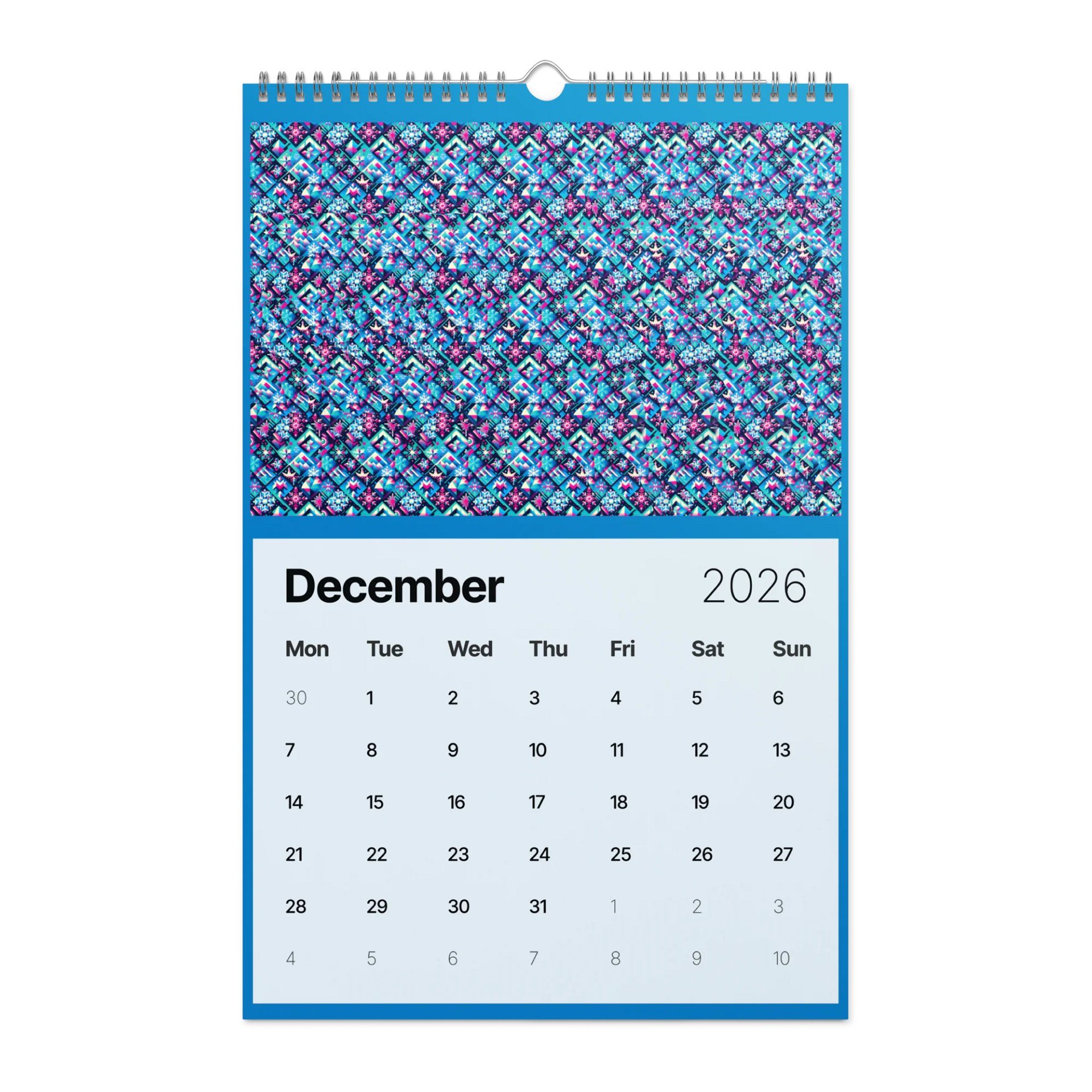 THE STEREOGRAM CALENDAR product image (4)