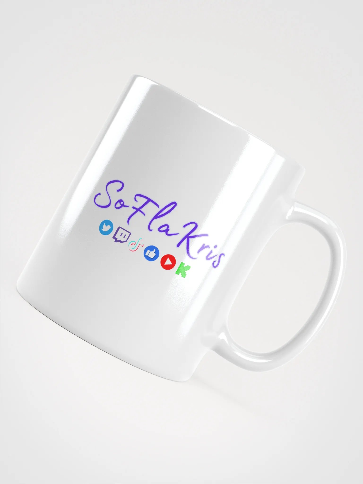 SoFlaKris Mug Simple product image (10)