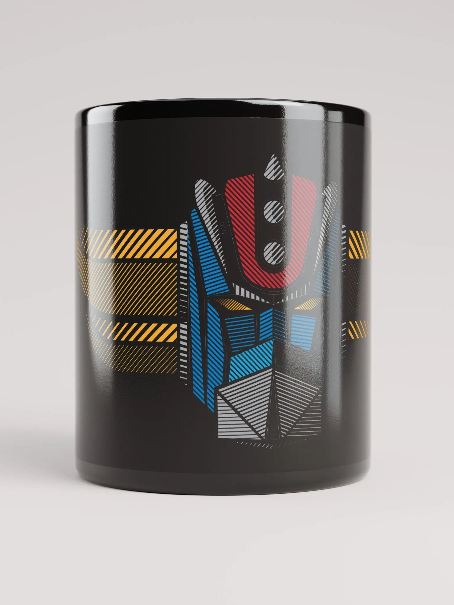 Mug | Grendizer Wide product image (1)