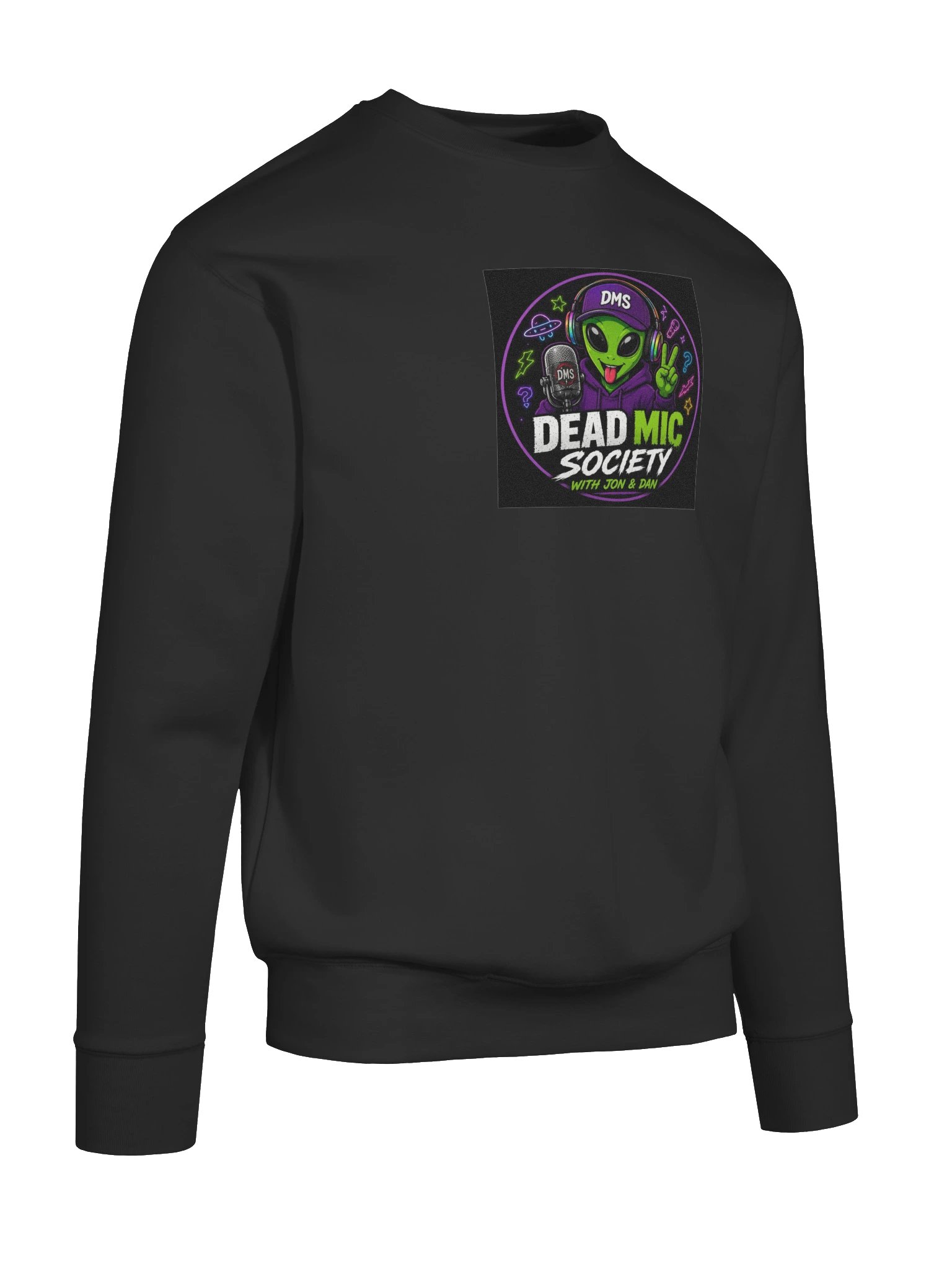 Dead Mic Society Crewneck product image (37)