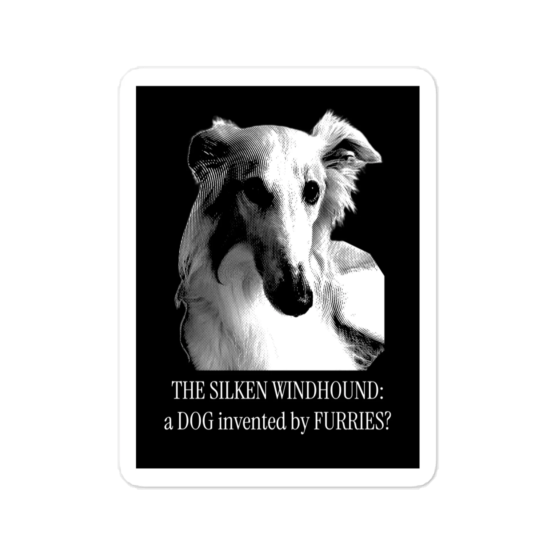 Controversial Origins - Sticker product image (1)