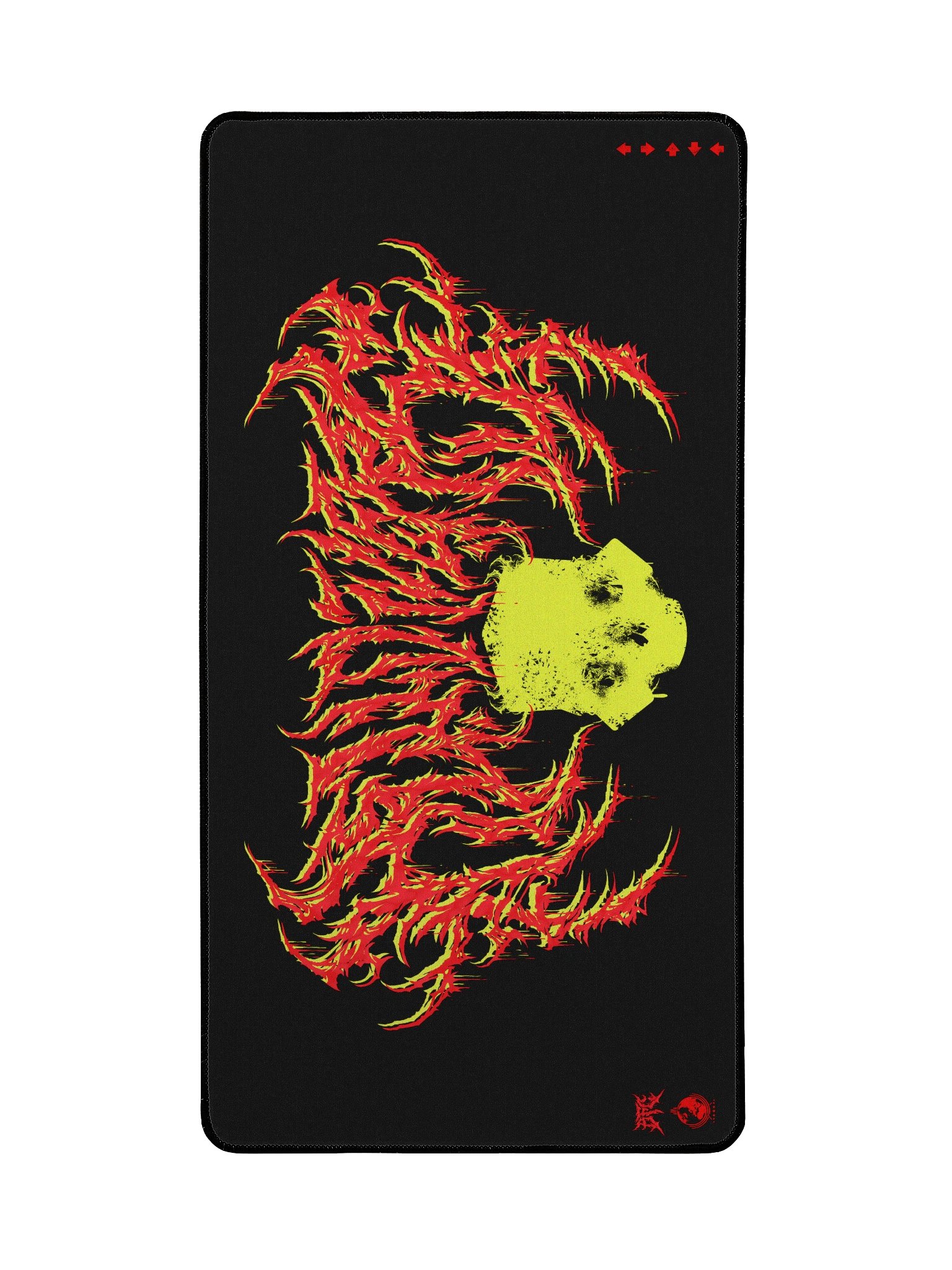 HELLDIVERS DESK MAT 33" x 17" product image (2)