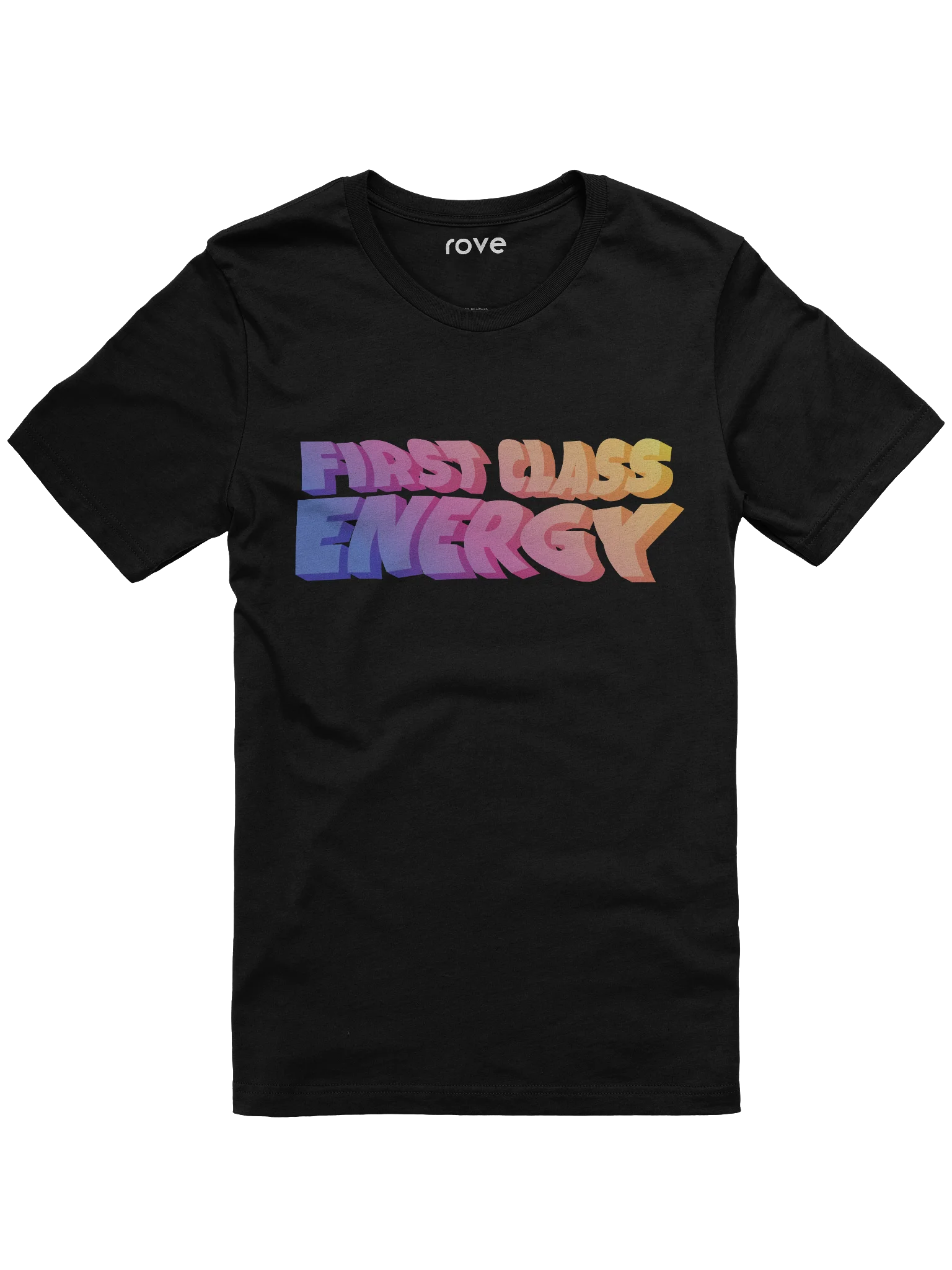 First Class Energy Tee product image (1)