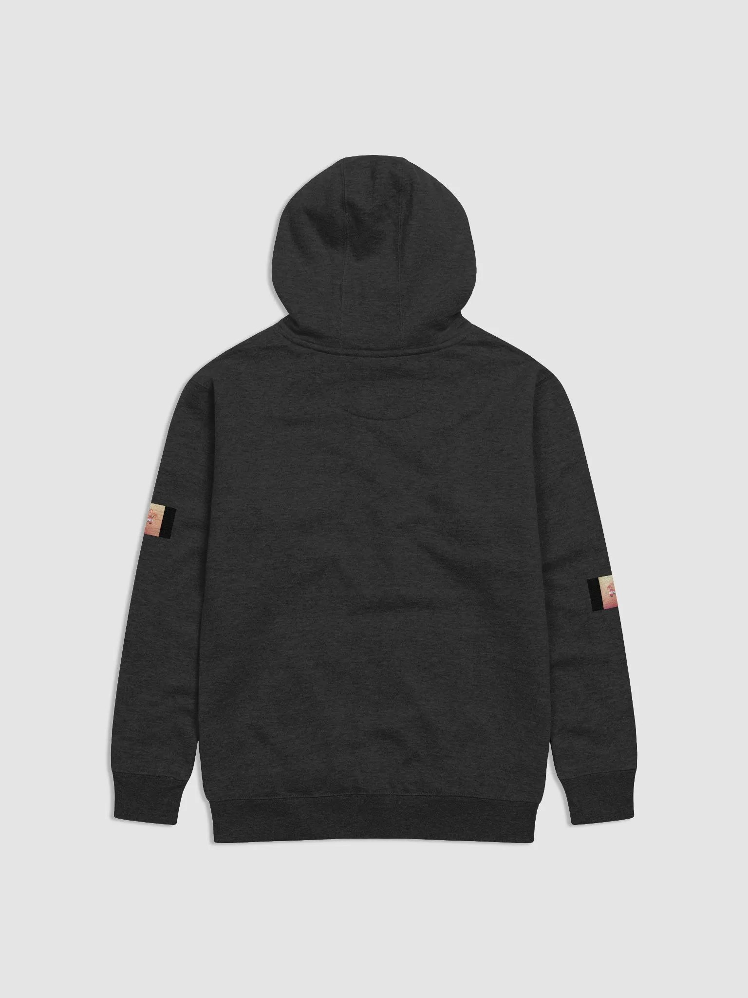 no games hoodie product image (2)