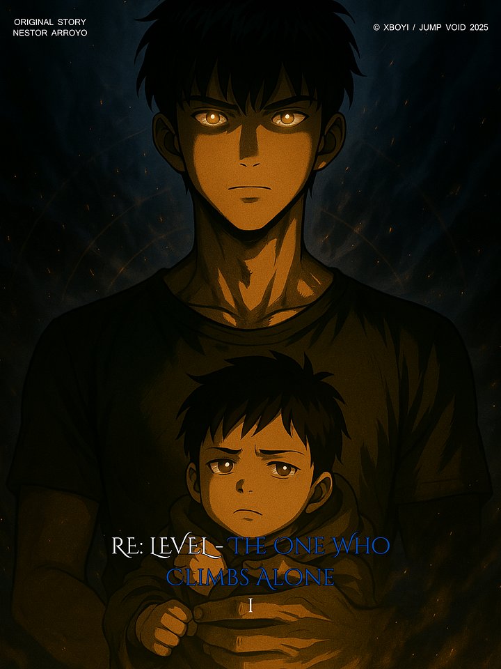 RE:LEVEL – The One Who Climbs Alone | Vol. 01 (Comic Book Edición Física) product image (1)