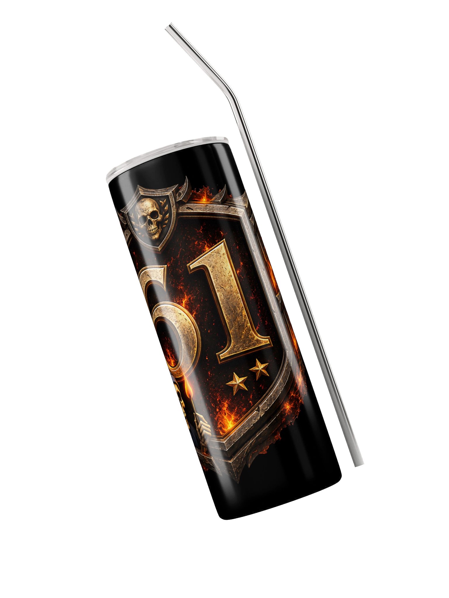 ''SMX 61'' Stainless Steel Tumbler product image (5)