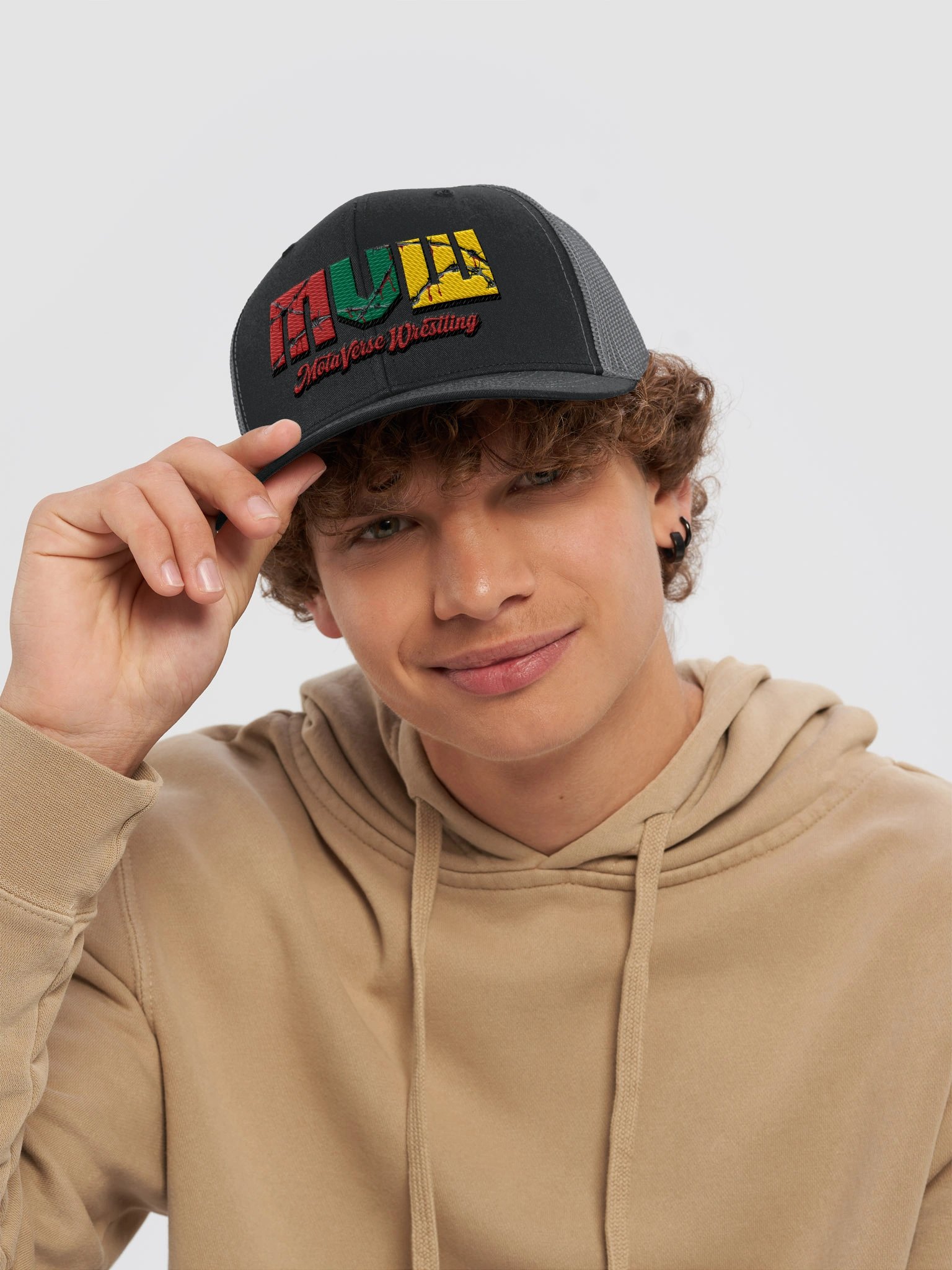 MVW Trucker Cap product image (6)