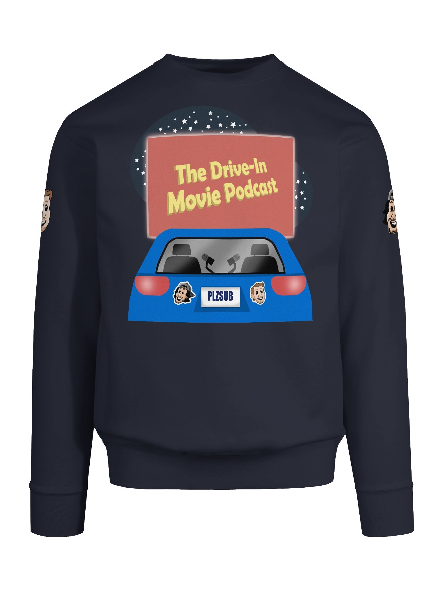 The Drive In Sweater product image (9)