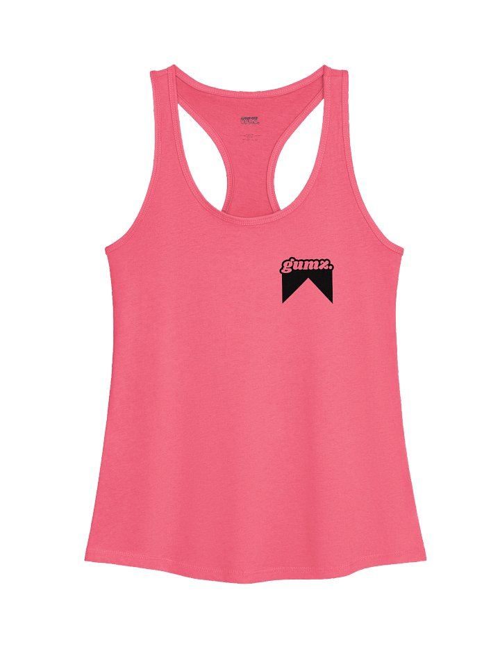 Gumz Chevron Racerback Tank product image (3)