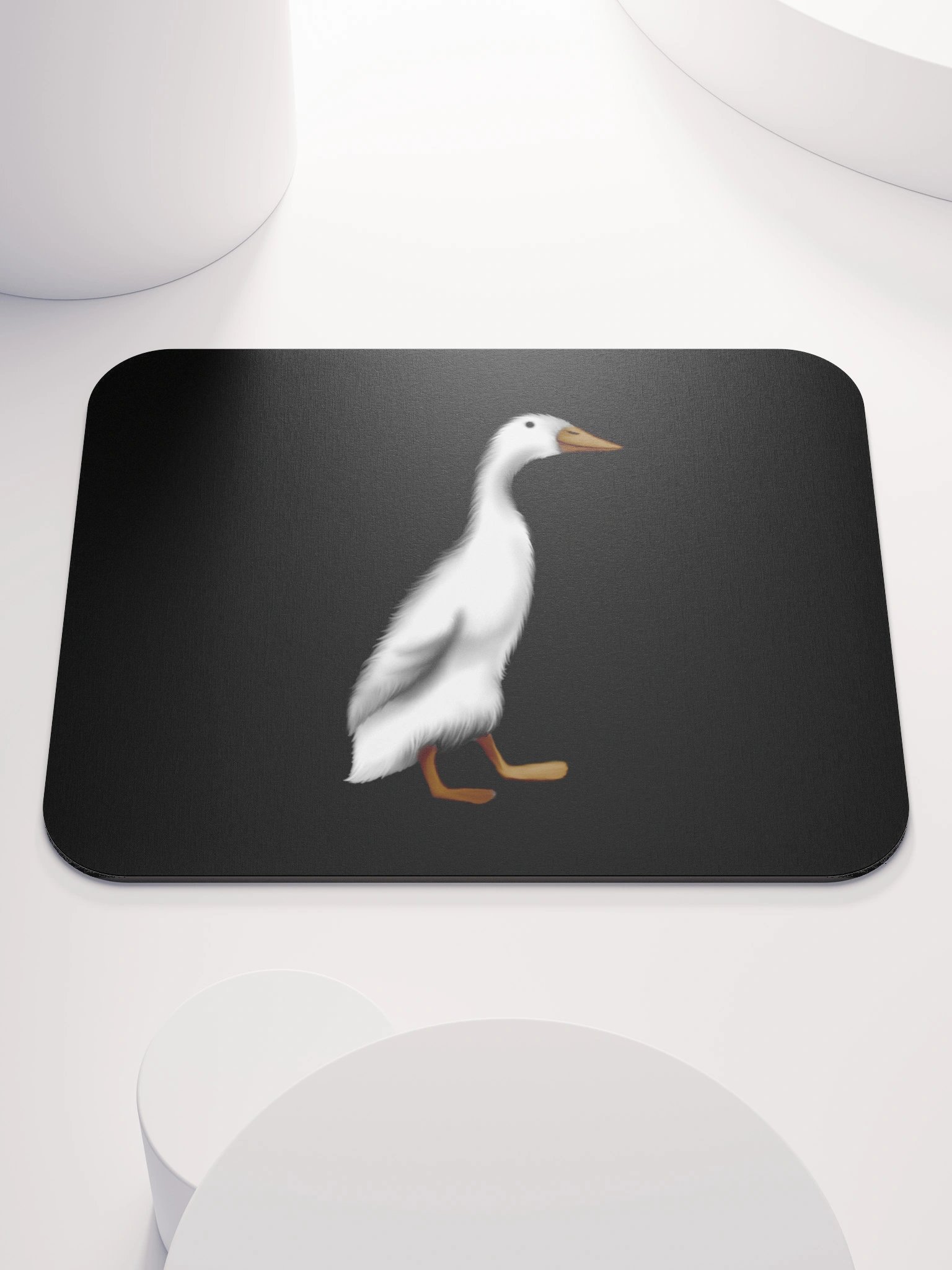 "Duck" Classic Mouse Pad product image (4)