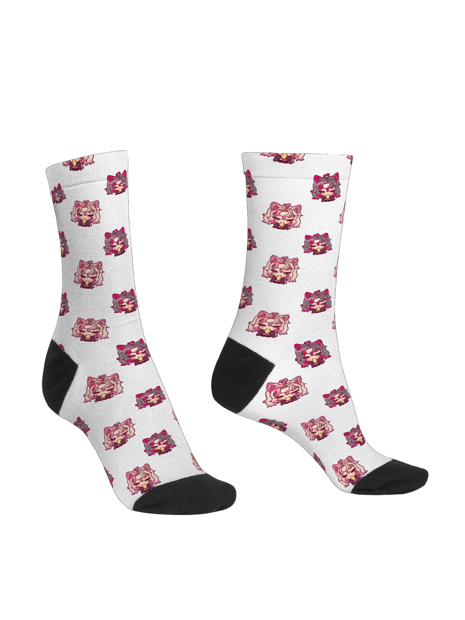 Stinkyy! >w< | Crew Socks product image (3)