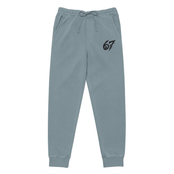 67 Pigment Dyed Joggers product image (1)