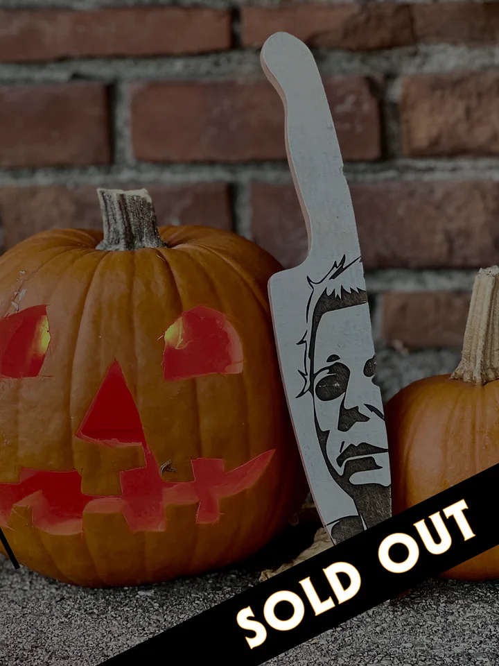 Halloween Michael Myers Knives product image (1)