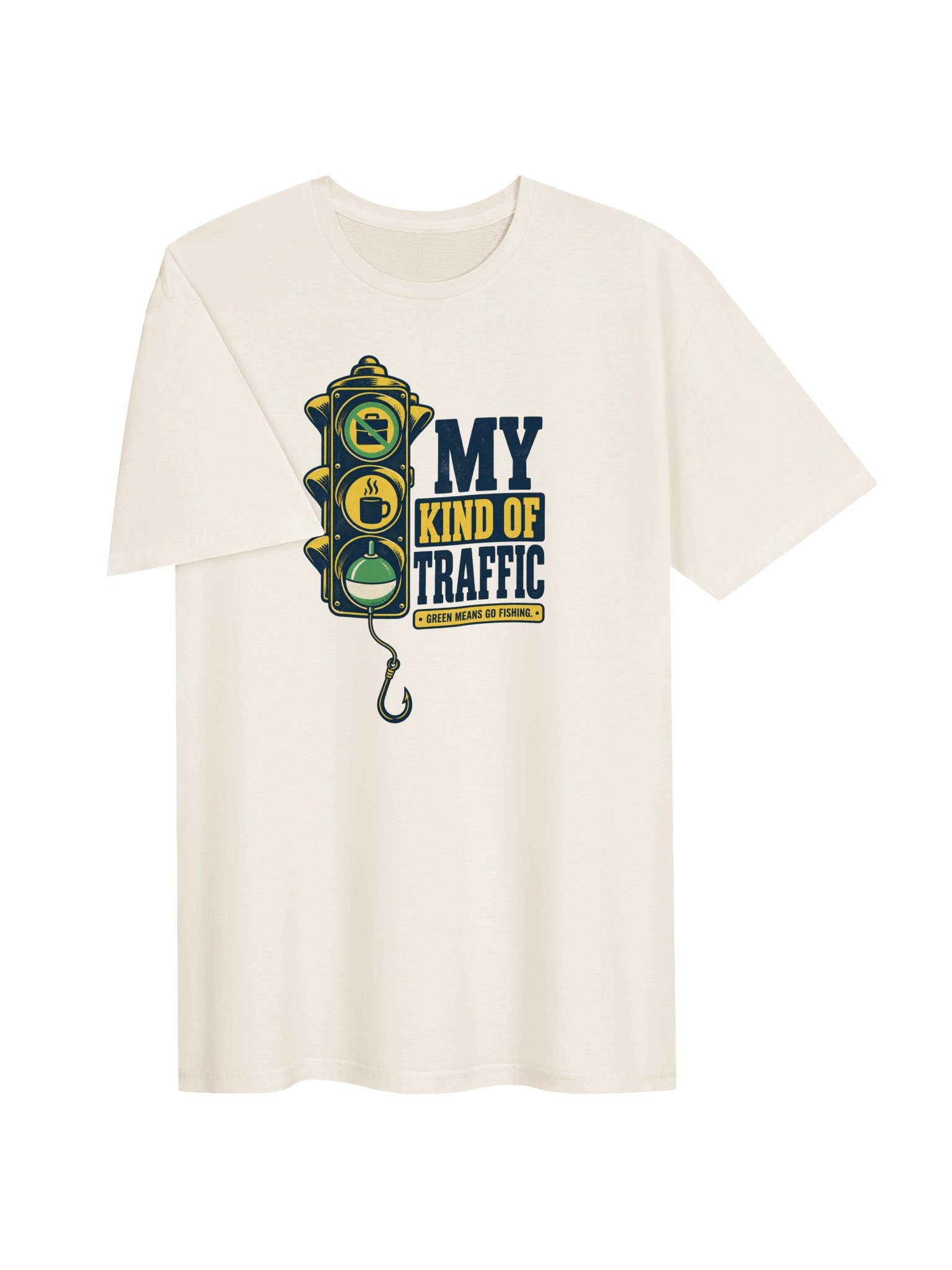 My Kind of Traffic T-Shirt product image (3)