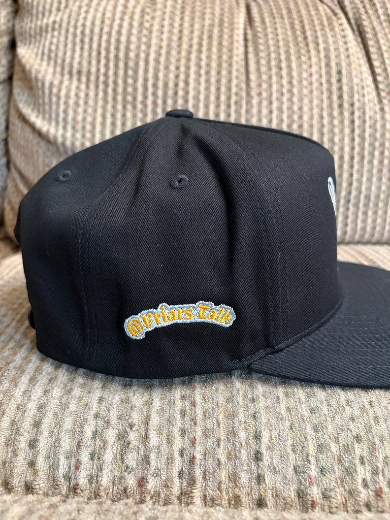 Friars Talk