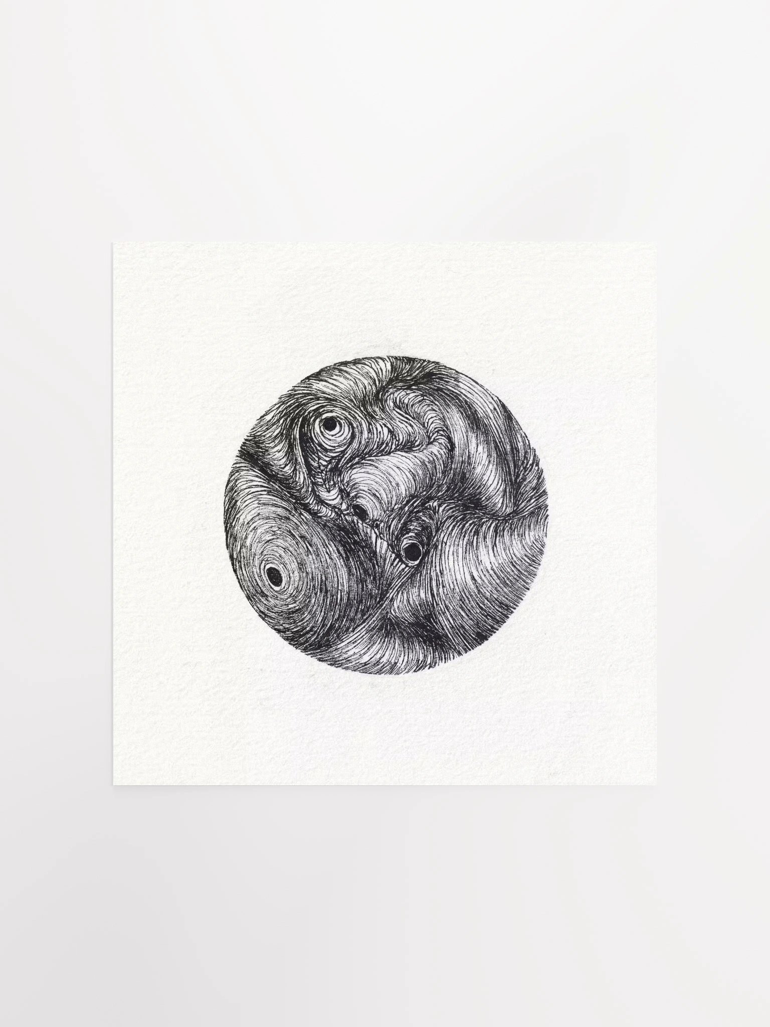 Circle Fill Print product image (1)