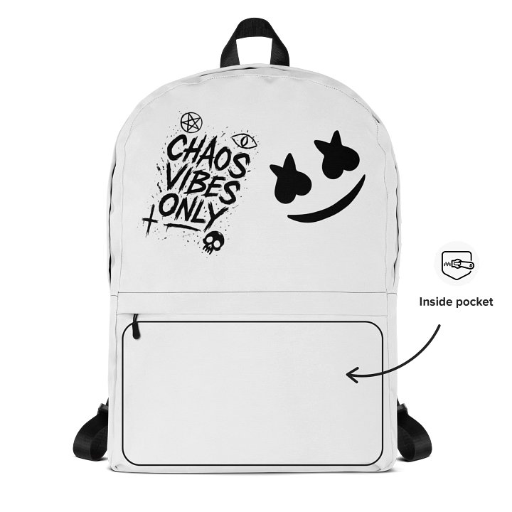 KaliTheDemon Backpack product image (2)